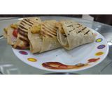 A picture of step 10 of Frenchizza Wrap.