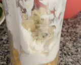 Foto del paso 3 de la receta: Lasaña de espinaca, atún y crema de choclo y roquefort 😋 keto