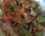 मसालेदार पनीर (ड्राई) (Masaledar paneer dry recipe in Hindi) रेसिपी चरण 4 फोटो