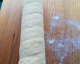 Kürtöskalács recept fázis 7 fotója