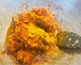 মটন নিহারি (Mutton nihari recipe in Bengali) রেসিপি ধাপ - 2 ছবি