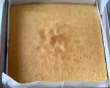 Foto langkah ke 3 dari resep Cake Jadul Potong.