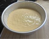 Áfonyás-mascarponés torta 🍰 recept fázis 3 fotója