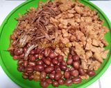 Foto langkah ke 1 dari resep Sambal Kering Tempe Teri Kacang.
