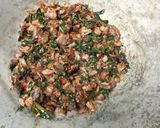 Foto langkah ke 4 dari resep Tongkol Suwir Rica Kemangi.