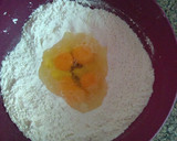 Foto del paso 1 de la receta: Fideos caseros