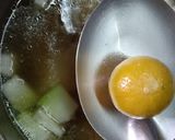 รูปขั้นตอนการทำที่ 3 ของ ไก่ตุ๋นฟักมะนาวดอง เพื่อสุขภาพ