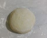Foto langkah ke 2 dari resep Pizza Jamur.