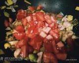 Foto del paso 4 de la receta: Spaghetti con verduras