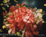 Foto del paso 4 de la receta: Spaghetti con verduras