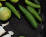 Foto del paso 2 de la receta: Salsa de chile asado