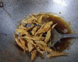 Foto langkah ke 4 dari resep Teri Crispy.