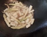 肉絲蘆筍-食在簡單的食譜步驟2照片