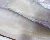 Foto del paso 7 de la receta: Colita de bacalao rellena