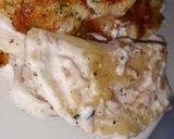 Foto del paso 7 de la receta: Pasta con pollo gratinado al horno