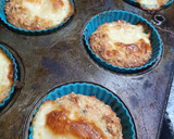 Foto del paso 4 de la receta: Muffins de queso sin harina keto