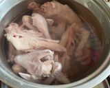 Foto langkah ke 1 dari resep Opor Ayam.