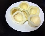 Hình bước làm 1 của món Ổi muối chanh