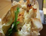 Foto del paso 4 de la receta: Tacos de pollo y puerro