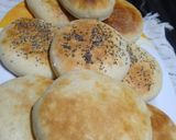 Foto del paso 4 de la receta: Pan casero para hamburguesas