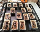صورة لخطوة 4 من وصفة ميني كيك الدانيت