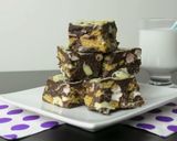 صورة لخطوة 4 من وصفة حلى روكي رود 🤤