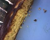 Une image de l'étape 7 de Moelleux pomme-amandes.