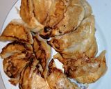 Foto del passaggio 4 della ricetta Gyoza Giapponesi 🥟