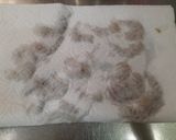 蝦仁毛豆炒蛋的食譜步驟2照片