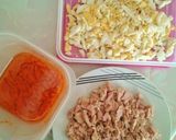 Foto del paso 1 de la receta Lasaña gallega de atún