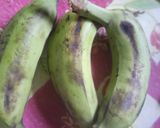 Foto langkah ke 1 dari resep Pisang keju.