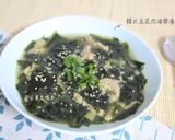 韓式五花肉海帶湯的食譜步驟6照片