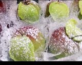A picture of step 11 of Algerian Almond Paste Apples.