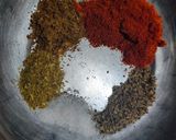 A picture of step 1 of Restaurant style French fries- 4 varieties.