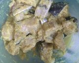 Foto langkah ke 2 dari resep Tenggiri goreng tepung.