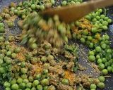 A picture of step 3 of Green Peas Pulao (Simple & Flavorful).