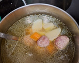 Foto del paso 4 de la receta: Escudella barrejada