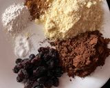 Foto del paso 3 de la receta: Brownie de chía y zanahoria
