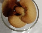Foto del paso 5 de la receta: Cuernitos de vainilla