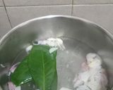 Foto langkah ke 2 dari resep Sup Tahu Ayam.