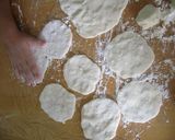 A picture of step 6 of Everyone's Favorite Homemade Juicy Shrimp Dumplings.