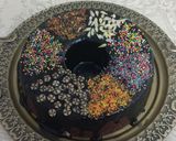 عکس مرحله 4 از دستور کیک شکلاتی🍩
