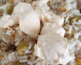 Foto del paso 5 de la receta: Ensalada de arroz para el verano súper rápida