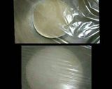 Foto langkah ke 4 dari resep Melonpan (Melon Bread), Roti Manis Jepang.
