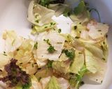 Foto del paso 2 de la receta: Ensalada Súper Rápida