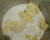 Foto langkah ke 1 dari resep Cheddar cheese cake (triple C).