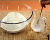 Foto del passaggio 1 della ricetta Pane indiano Chapati