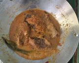 Foto langkah ke 5 dari resep Telur Puyuh & Ikan Gabus masak Medok.