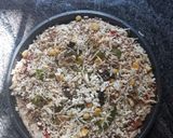 A picture of step 12 of Oats-Almond-Whole Wheat Pizza.