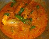 প্রন্ বিরিয়ানী (Prawns Biryani recipe in Bengali) রেসিপি ধাপ - 3 ছবি
